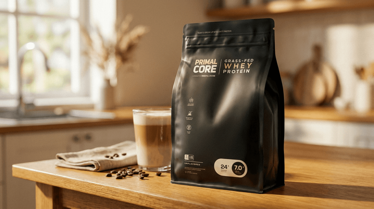 The Cleanest Whey Protein in Europe: How to Actually Find One (2026)