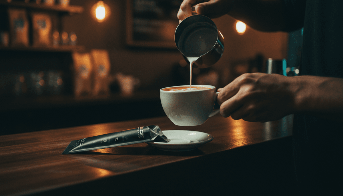 The Protein Cappuccino: How We Start Mornings in Porto