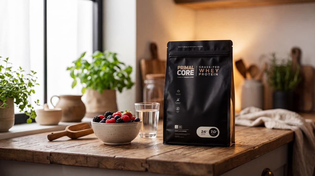 Protein Powder Without Stevia or Sucralose (2026)