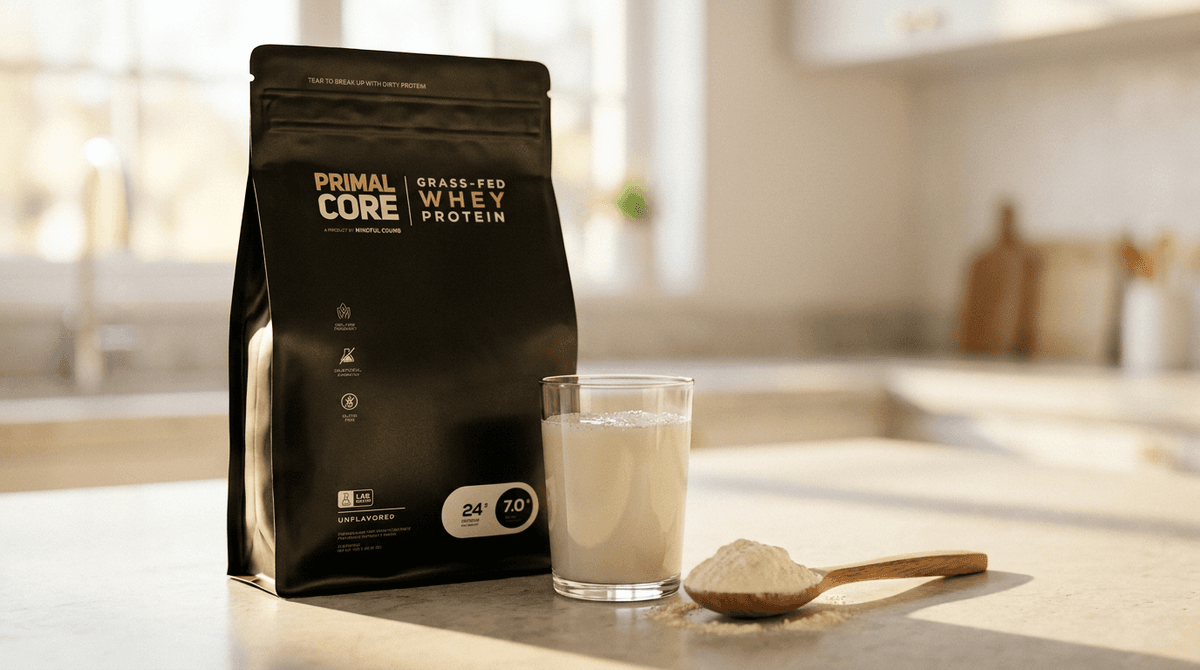 Whey Protein Concentrate vs Isolate: Which Is Better for Your Gut? (2026)