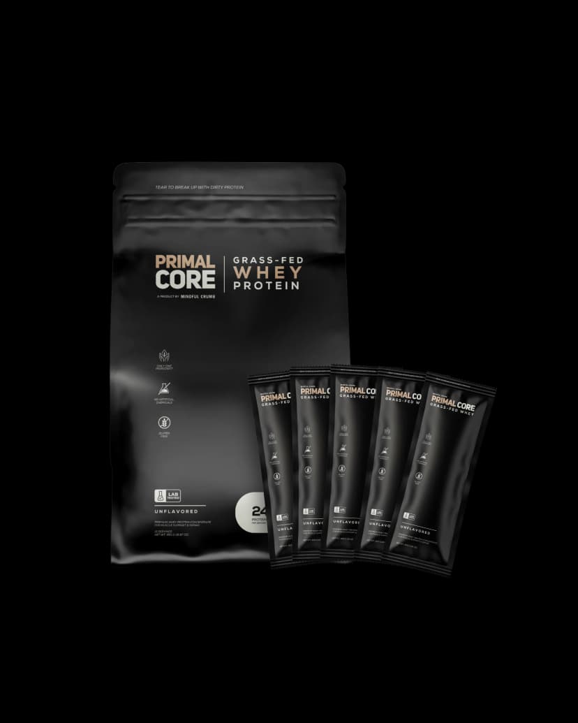 MindfulCrumb Pure Whey