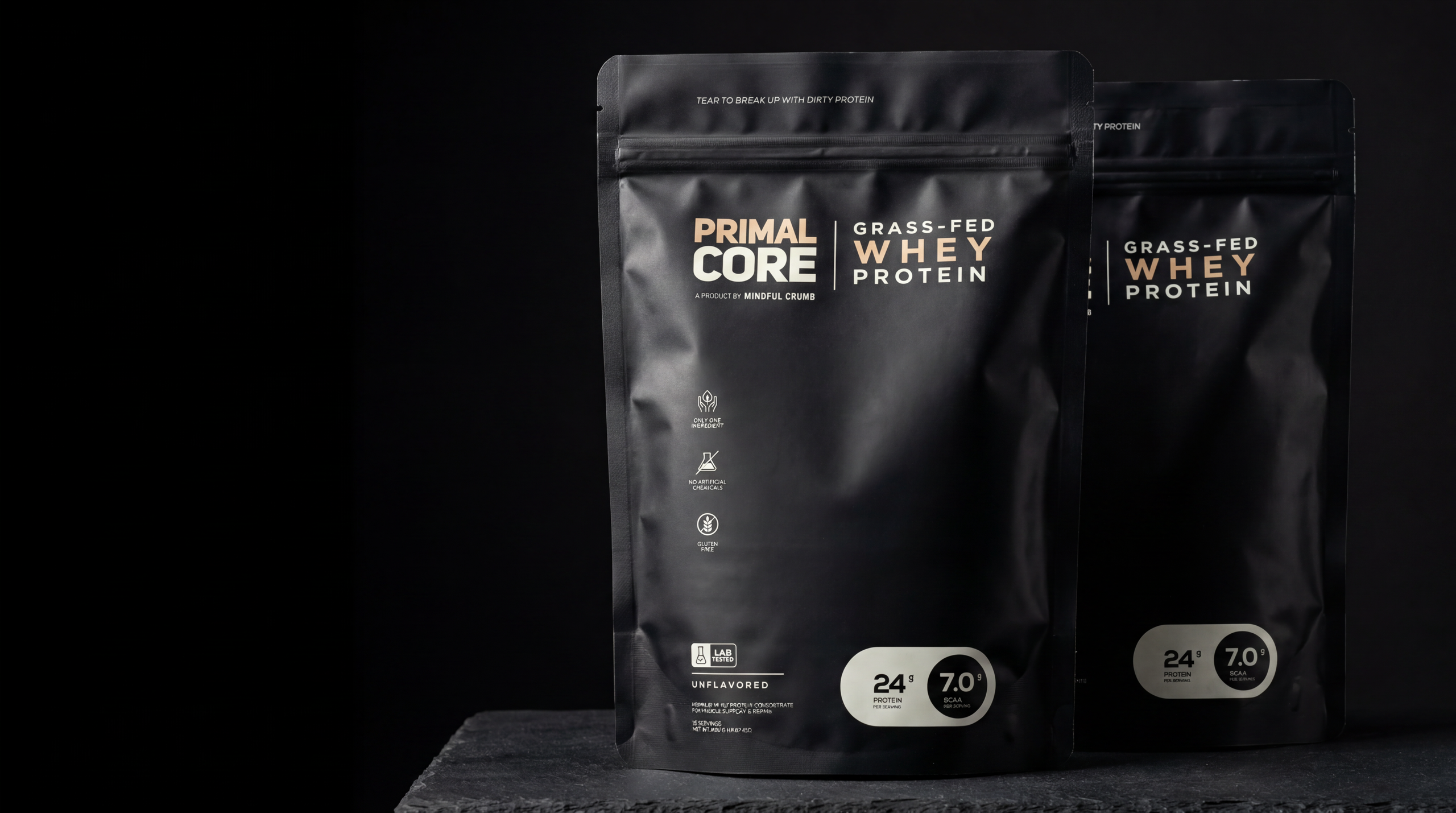 Two bags, one on us. — Mindful Crumb
